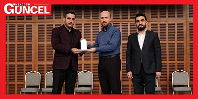 Türkiye Gençlik Ödülleri dağıtıldı Ergani en başarılı ilçelerden biri oldu.