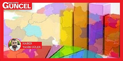 Türkiye Genel Seçim Anketi Sonuçları Açıklandı