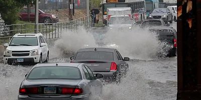 Türkiye geneli bulutlu ve yağışlı geçecek