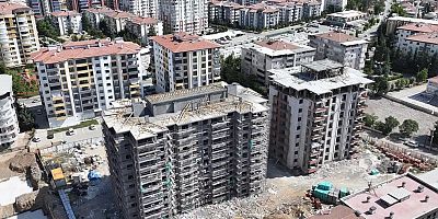 Türkiye genelinde 2 milyon 378 bin bağımsız bölümün dönüşümü tamamlandı