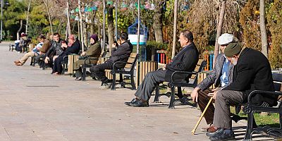 Türkiye genelinde sıcaklıklar yükseliyor