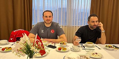 TÜRKİYE HENTBOL FEDERASYONU BASINLA İFTAR YEMEĞİNDE BULUŞTU