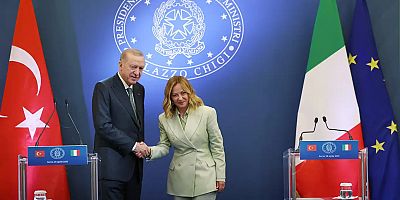 Türkiye-İtalya 4. Hükûmetlerarası Zirvesi Ortak Bildirisi’ne ilişkin açıklama