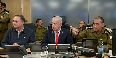 Türkiye'nin 37 siyoniste tutuklama kararına HAMAS'tan övgü