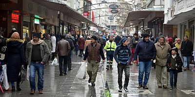 Türkiye’nin nüfusu 85,98 milyon olarak açıklandı