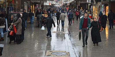 Türkiye'nin nüfusu açıklandı