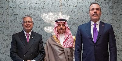 Türkiye, Suudi rejimi ve Pakistan'dan Mekke Anlaşması için acil toplantı hazırlığı