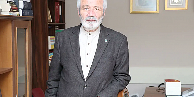 Türkiye Yazarlar Vakfı Başkanı Doğan: 