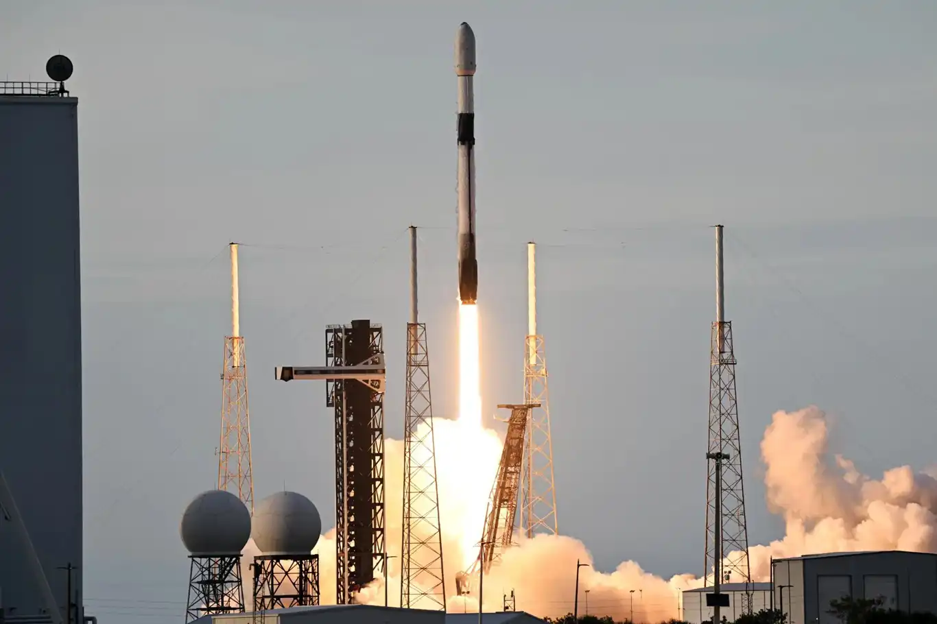 TÜRKSAT 6A'nın 4'üncü ateşleme süreci tamamlandı