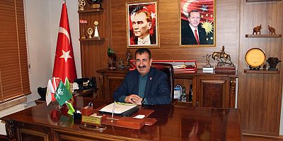 TÜRKYED Genel Başkanı Nihat Çelik’ten Küçükbaş Hayvancılık İçin Çözüm Odaklı Çağrı