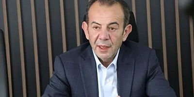 Tutuklu Bolu Belediye Başkanı Tanju Özcan CHP'den istifa etti