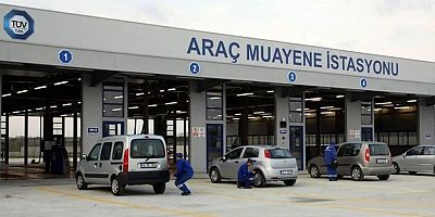TÜVTÜRK araç muayene ücretlerine yüzde 25’i aşan zam