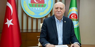 TZOB Başkanı Bayraktar: İklim değişikliği nedeniyle Türkiye 2030'da su fakiri olabilir