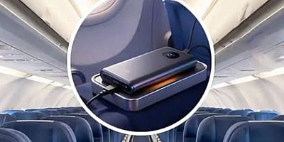 Uçaklarda powerbank düzenlemesi: Şarj etmek yasaklandı