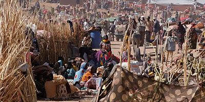 UCM'den Faşir'deki HDK saldırıları için savaş suçu uyarısı