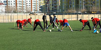 ÜCRETSİZ KIŞ SPOR KURSLARI BAŞLADI