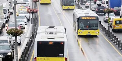 Ücretsiz şehir içi ulaşım için yapılan destek ödemeleri artırıldı