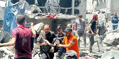 Üçüncü yıla giren eğitim soykırımı: Gazze'de 17 bini aşkın öğrenci ve eğitimci şehit