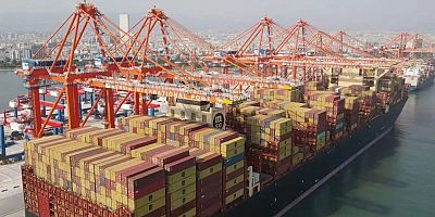 Ulaştırma ve Altyapı Bakanı Uraloğlu: Hürmüz Boğazı'ndaki kriz nedeniyle güney limanlarımızda hareketlilik bekliyoruz