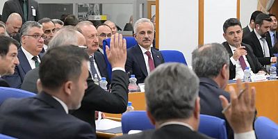 Ulaştırma ve Altyapı Bakanlığı’nın 2026 bütçesi TBMM’de kabul edildi