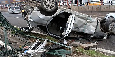 Ülke genelindeki kazalarda 2 bin 774 kişi hayatını kaybetti