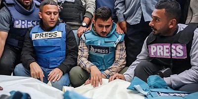 Uluslararası Gazetecileri Koruma Komitesi: Gazze savaşı gazeteciler için en kanlı dönem
