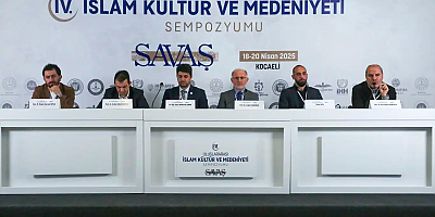 Uluslararası Savaş Sempozyumu sona erdi