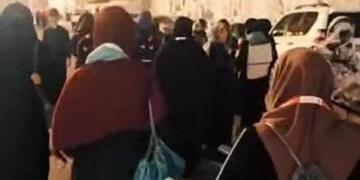 Umre Ödüllü Gençlik Bilgi Yarışması’nın Birincileri Medine-i Münevvere’de