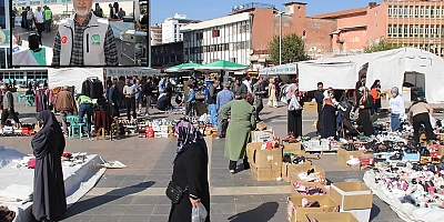 Umut Kervanından hayırseverlere teşekkür