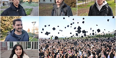 Üniversite öğrencilerinden 3 yılda lisans modeline destek