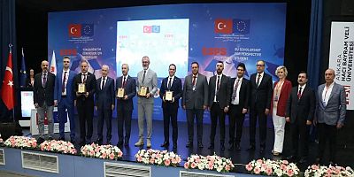 Üniversite öğrencilerine burs sağlayacak olan ESPS AB Projesi'nin tanıtım toplantısı yapıldı
