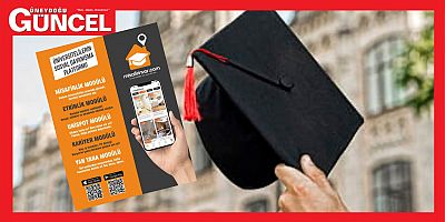 Üniversiteler Tek Çatı Altında