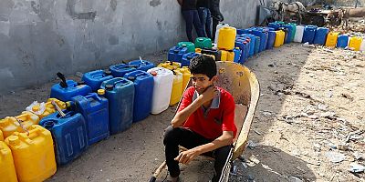 UNRWA'dan Gazze için bulaşıcı hastalık uyarısı
