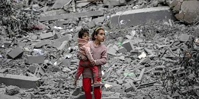 UNRWA: Gazze’de bebekler aç uyuyor