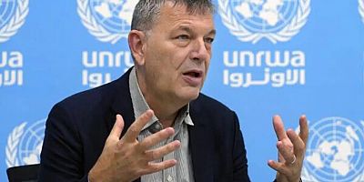 UNRWA: İsrail polisi Kudüs'teki merkezimizden BM bayrağını indirdi