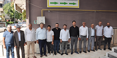 Üretici pamukta en az 25 lira taban fiyat bekliyor