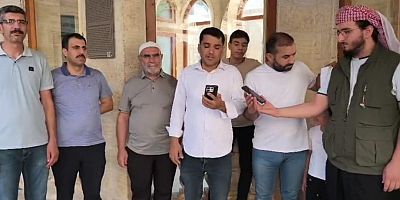 Urfa Barosu'ndan Said-i Kürdi'nin Kayıp Naaşı İçin Çağrı
