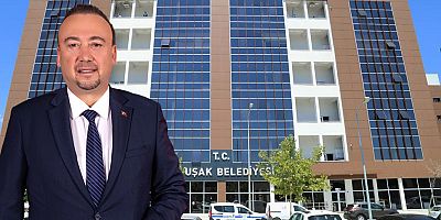 Uşak Belediyesi'ne ikinci dalga operasyon: 25 gözaltı