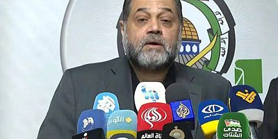 Usame Hamdan: Gazze'de yabancı bir yönetim ve kuvvet kabul etmeyiz