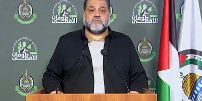 Usame Hamdan: Suikast girişimi israilin müzakereleri sabote etme niyetinin açık göstergesidir