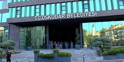 Üsküdar Belediye Başkanı Sinem Dedetaş görevden uzaklaştırıldı