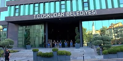 Üsküdar Belediyesi'nde başkanvekili seçimi 8 Eylül'e ertelendi