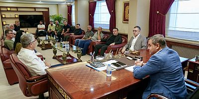 Uyuşturucu ve çeteleşmeye karşı DESOB’da bir araya gelindi