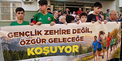 Uyuşturucuya Karşı Bağlar’dan Güçlü Çağrı Yapıldı