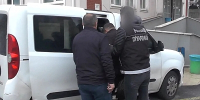 Uyuşturucuyu midesine gizleyen şüpheli tutuklandı