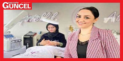 Uzmanı uyardı: Yazın cilt yorgunluğunu geçirirken merdiven altı işletmelere dikkat