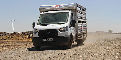 Uzunbahçe sakinleri: Yıl 2025, millet uzaya çıktı, bizim yol hâlâ 1900’lerden kalma
