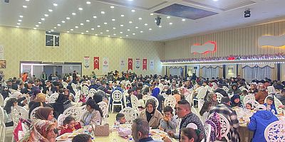 VAKIFLAR DİYARBAKR BÖLGE MÜDÜRLÜĞÜ İFTAR NOKTALARI BELLİ OLDU. 