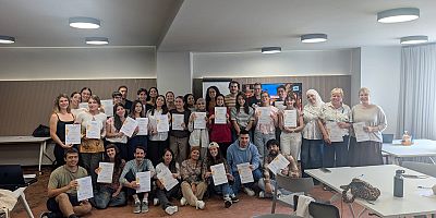 Valencia’da Gençler İçin Liderlik Eğitimi: EmLead Projesi Uluslararası Katılımla Gerçekleştirildi