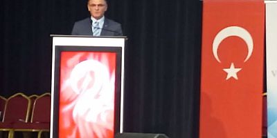 Vali Balcı: “Kendini yönetemeyen, başkasını yönetemez”